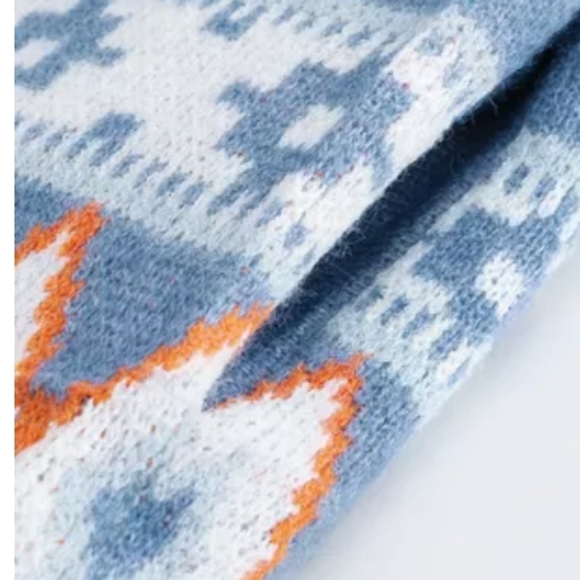 1 large left๐New boutique Aztec open front Cardigan - Picture 4 of 14